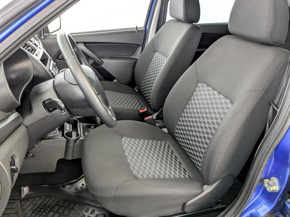 Lada (ВАЗ) Granta I Рестайлинг с пробегом 2019 года, цена 580 000 рублей, 68797 км, седан, Автокод Объявления