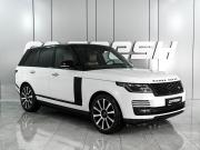 Land Rover Range Rover IV Рестайлинг Ростов-на-Дону  - изображение 29