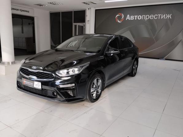 Kia Cerato IV с пробегом 2020 года, цена 2 050 000 рублей, 59479 км, седан, Автокод Объявления