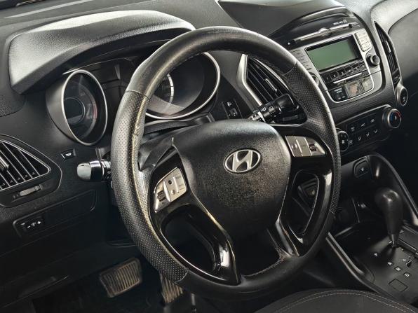 Hyundai ix35 I с пробегом 2011 года, цена 937 000 рублей, 234622 км, внедорожник, Автокод Объявления