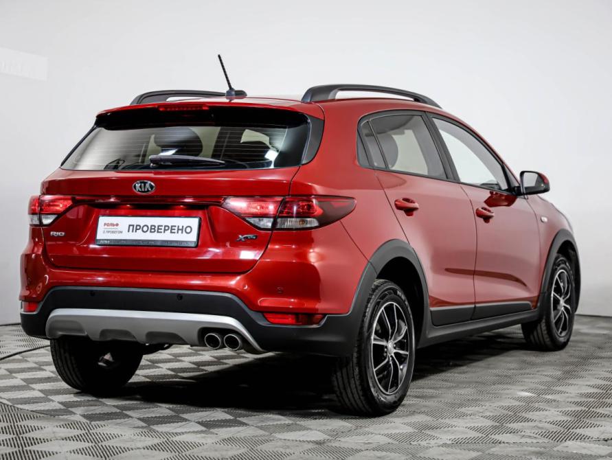 Kia Rio IV Санкт-Петербург  - изображение 5