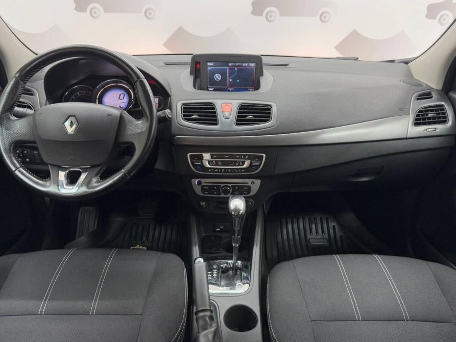 Renault Megane III Рестайлинг Ставрополь  - изображение 11