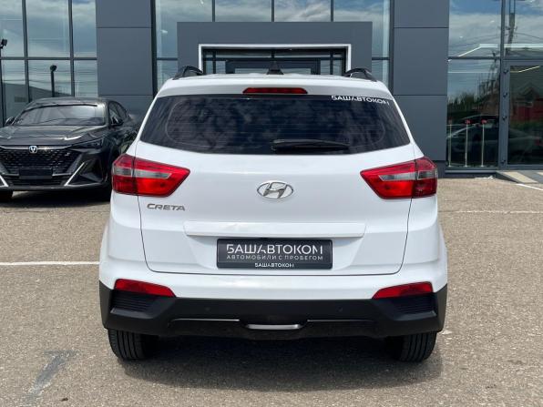 Hyundai Creta II с пробегом 2021 года, цена 2 050 000 рублей, 47732 км, внедорожник, Автокод Объявления