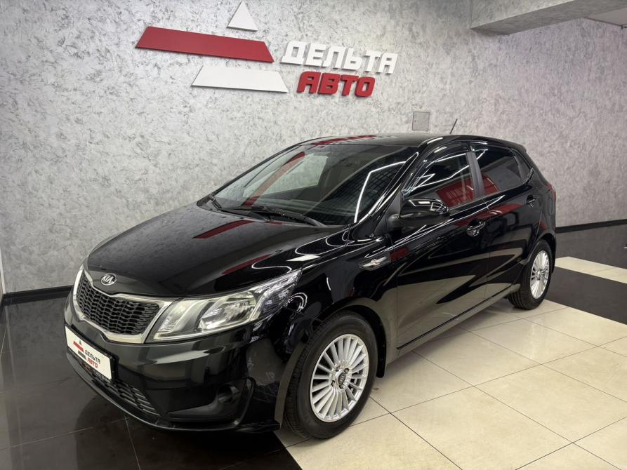 Kia Rio III Ярославль  - изображение 1