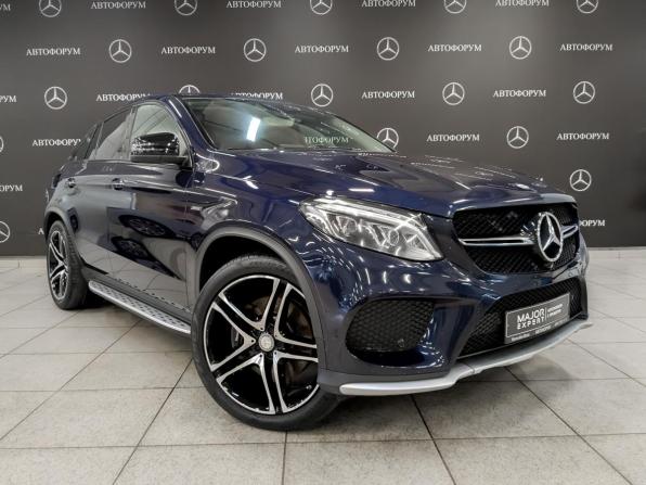 Mercedes-Benz GLE I (W166) с пробегом 2015 года, цена 3 445 000 рублей, 201192 км, внедорожник, Автокод Объявления