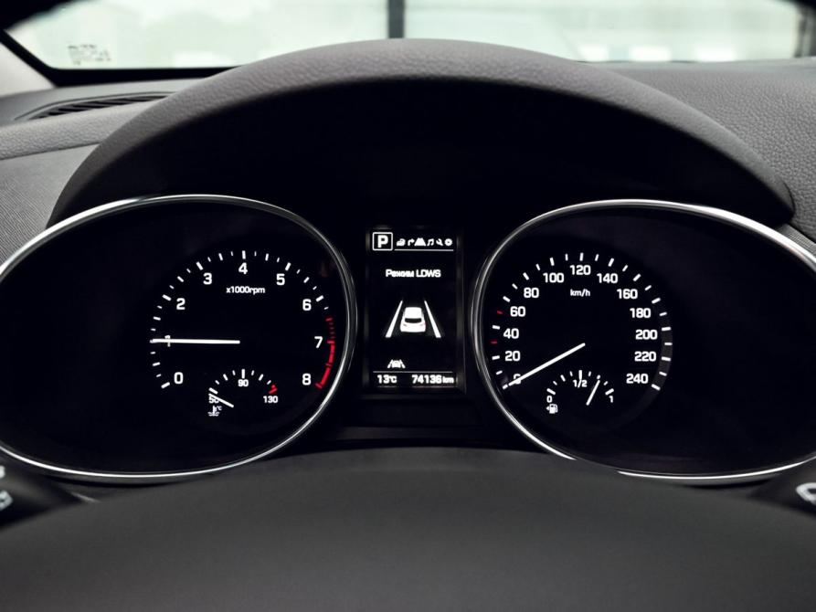 Hyundai Santa Fe III Рестайлинг Екатеринбург  - изображение 9