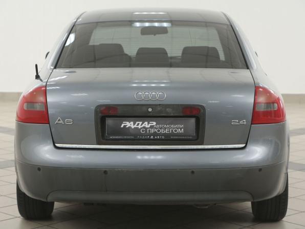 Audi A6 II (C5) с пробегом 1999 года, цена 228 000 рублей, 368000 км, седан, Автокод Объявления