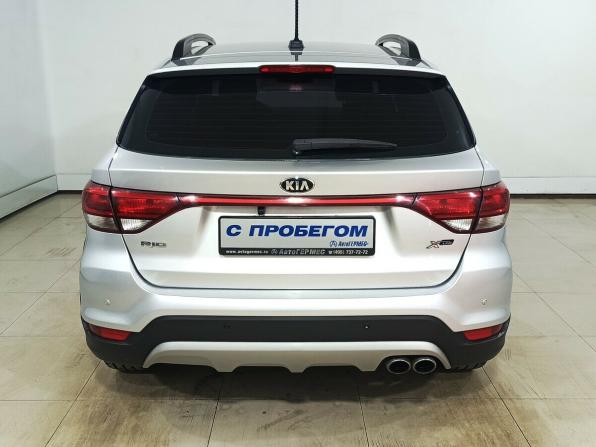 Kia Rio IV с пробегом 2018 года, цена 1 500 000 рублей, 85788 км, хэтчбек, Автокод Объявления