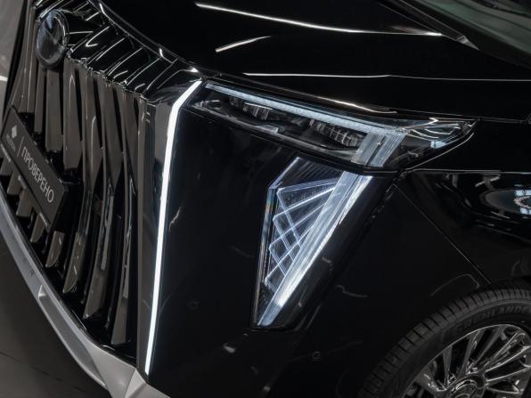 GAC M8 с пробегом 2024 года, цена 4 400 000 рублей, 49845 км, минивэн, Автокод Объявления