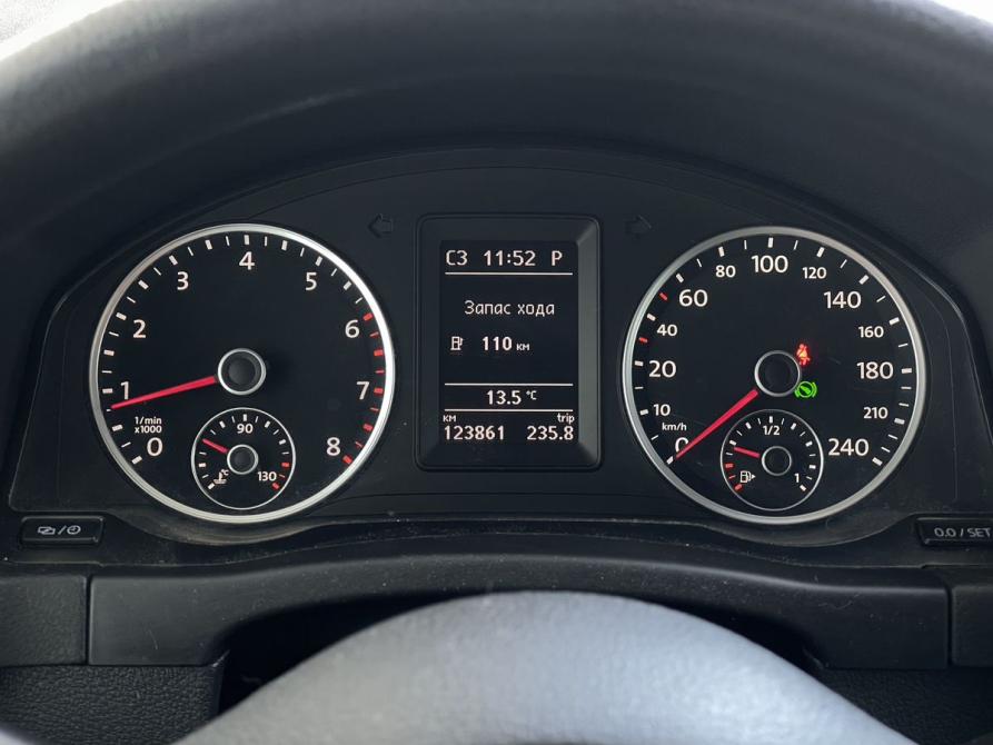 Volkswagen Tiguan I Рестайлинг Екатеринбург  - изображение 17