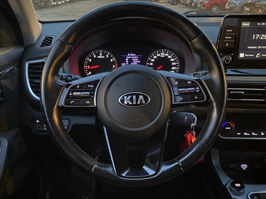 Kia Seltos I Санкт-Петербург  - изображение 8