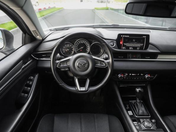 Mazda 6 III (GJ) Рестайлинг 2 с пробегом 2018 года, цена 1 980 000 рублей, 129436 км, седан, Автокод Объявления