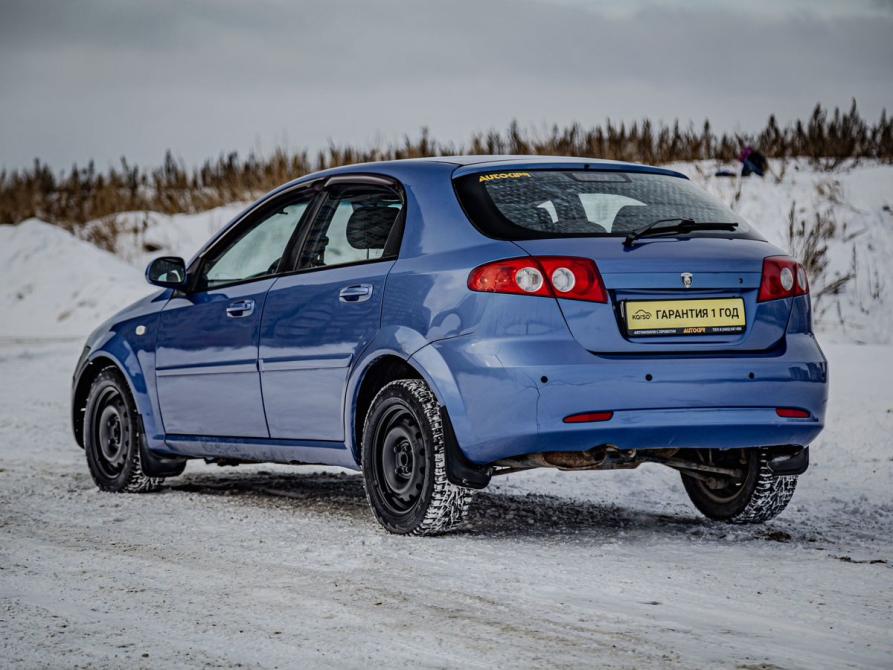 Chevrolet Lacetti I Тюмень  - изображение 6