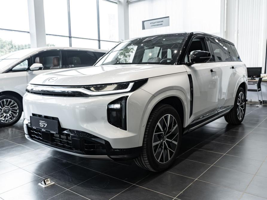 GAC S7 Москва  - изображение 1