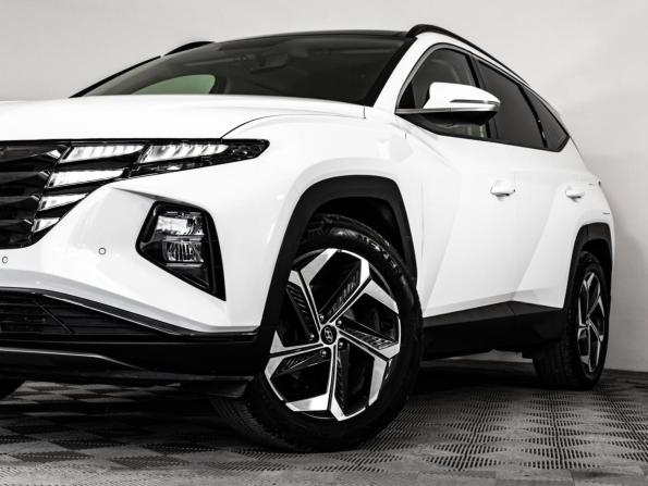 Hyundai Tucson IV с пробегом 2022 года, цена 3 499 000 рублей, 46199 км, внедорожник, Автокод Объявления