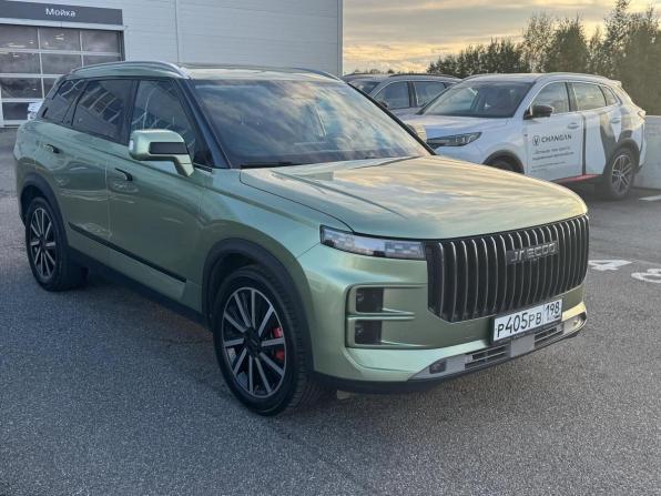 Jaecoo J7 I с пробегом 2023 года, цена 1 999 000 рублей, 80000 км, внедорожник, Автокод Объявления