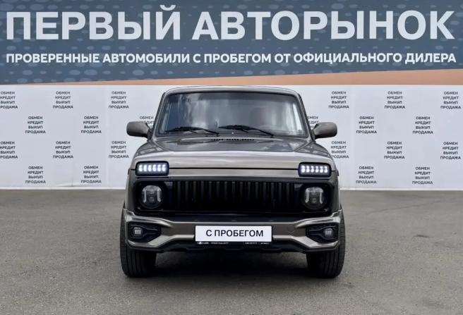 Lada (ВАЗ) 2121 (4x4) I Рестайлинг с пробегом 2015 года, цена 487 000 рублей, 148635 км, внедорожник, Автокод Объявления
