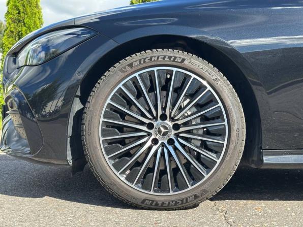 Mercedes-Benz CLE с пробегом 2024 года, цена 6 799 000 рублей, 2473 км, купе, Автокод Объявления