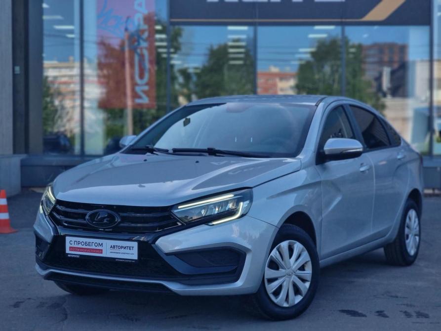 Lada (ВАЗ) Vesta I Рестайлинг (NG) Архангельск  - изображение 1