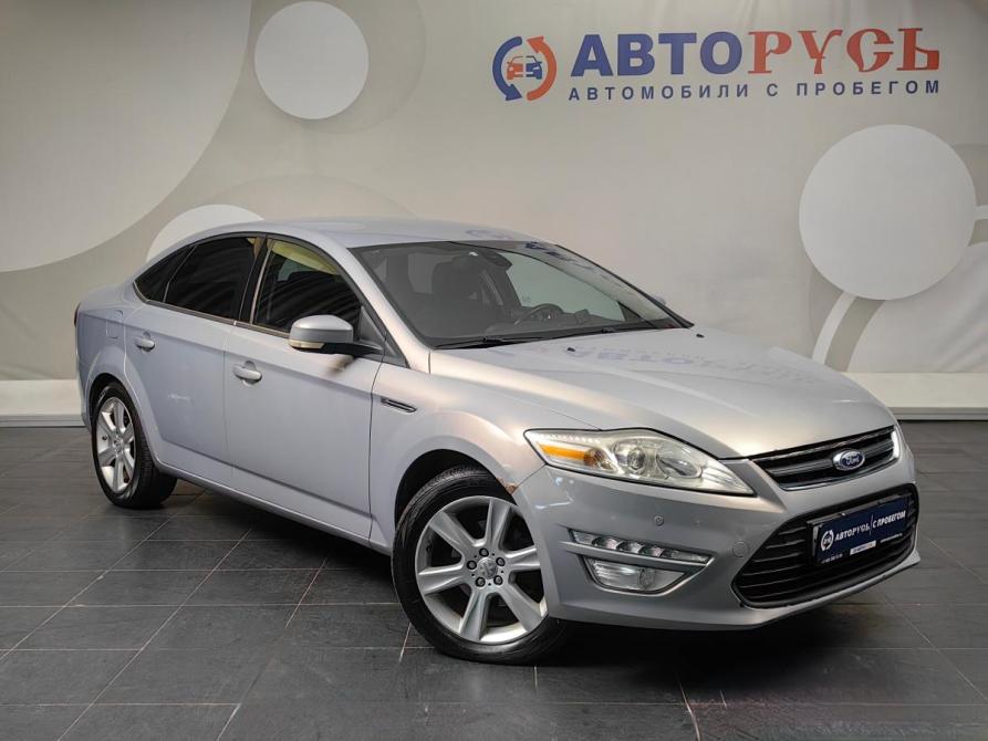 Ford Mondeo IV Рестайлинг Москва  - изображение 1
