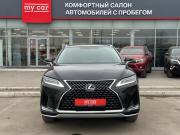 Lexus RX IV Рестайлинг Пермь  - изображение 29