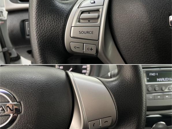 Nissan Sentra VII (B17) с пробегом 2014 года, цена 920 000 рублей, 144232 км, седан, Автокод Объявления