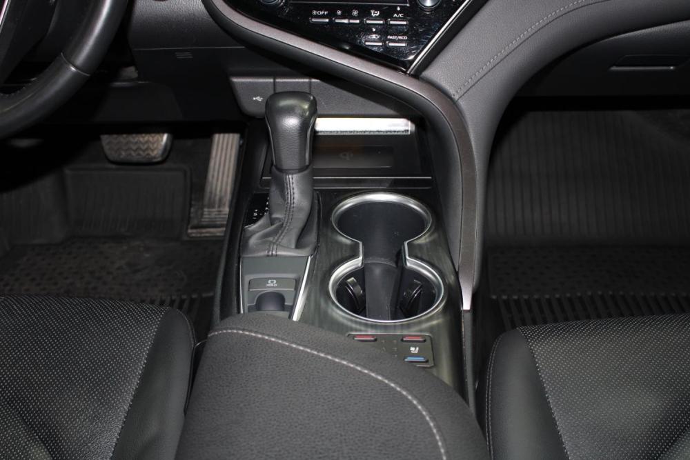 Toyota Camry VIII (XV70) Рестайлинг Владивосток  - изображение 19