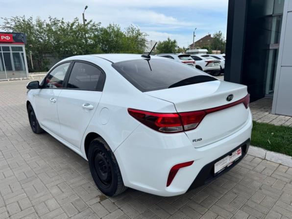 Kia Rio IV с пробегом 2020 года, цена 1 029 900 рублей, 191634 км, седан, Автокод Объявления