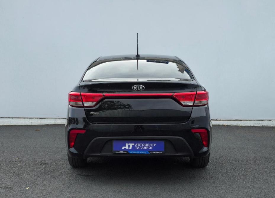 Kia Rio IV Таганрог  - изображение 6