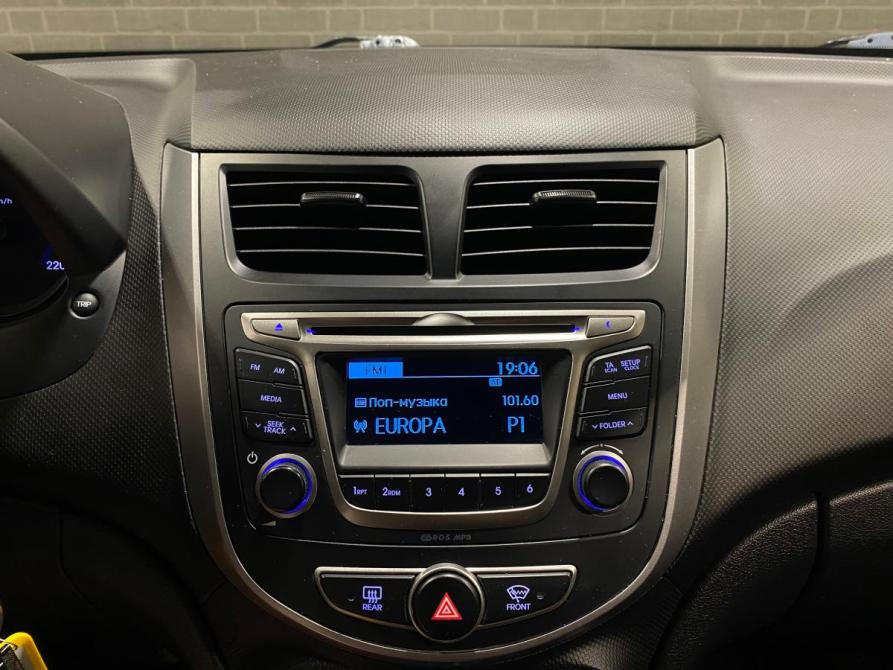 Hyundai Solaris I Рестайлинг Челябинск  - изображение 12