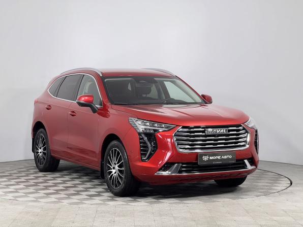 Haval Jolion I с пробегом 2023 года, цена 1 960 000 рублей, 54305 км, внедорожник, Автокод Объявления