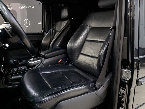 Mercedes-Benz G-Класс II (W463) Рестайлинг 3 с пробегом 2014 года, цена 4 950 000 рублей, 98500 км, внедорожник, Автокод Объявления