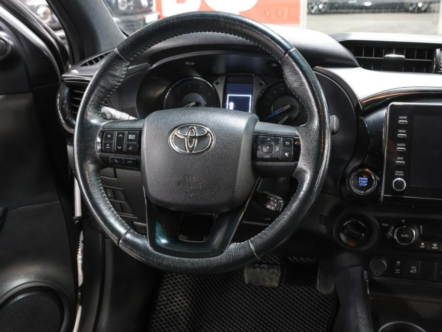 Toyota Hilux VIII Рестайлинг 2 Москва  - изображение 16