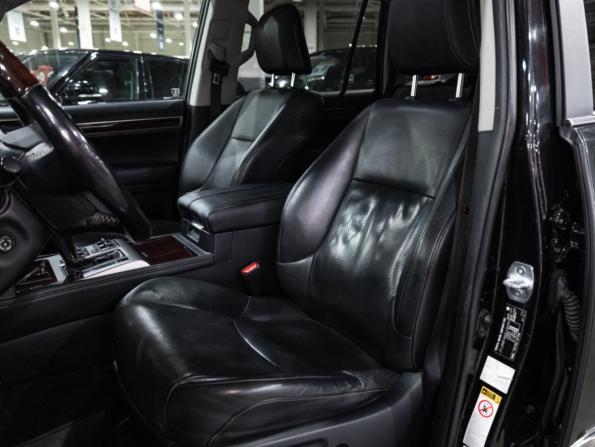 Lexus GX II Рестайлинг с пробегом 2015 года, цена 4 050 000 рублей, 254000 км, внедорожник, Автокод Объявления