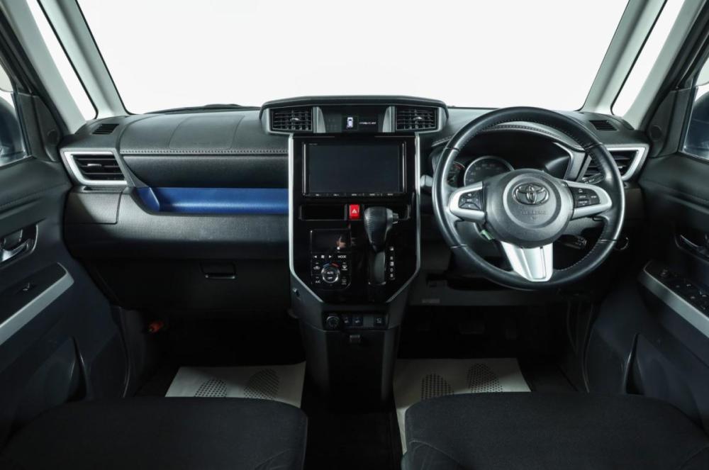Toyota Roomy I Новосибирск  - изображение 9