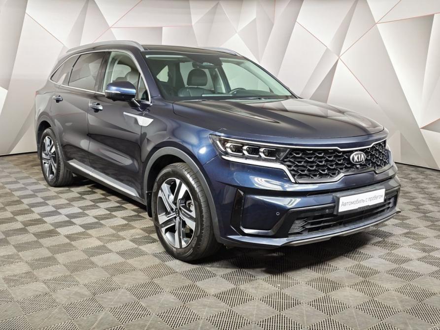Kia Sorento IV Москва  - изображение 3
