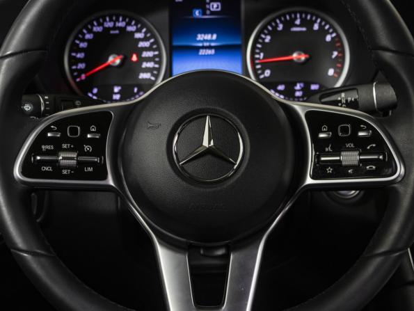 Mercedes-Benz GLC I (X253) Рестайлинг с пробегом 2020 года, цена 4 548 000 рублей, 22264 км, внедорожник, Автокод Объявления