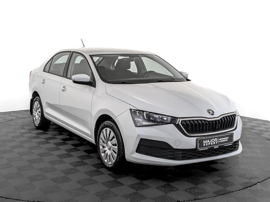 Skoda Rapid II Москва  - изображение 3