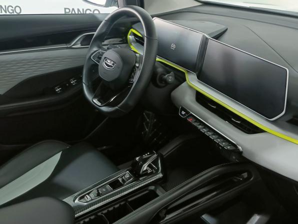 Geely Coolray I Рестайлинг с пробегом 2023 года, цена 1 908 000 рублей, 88874 км, внедорожник, Автокод Объявления