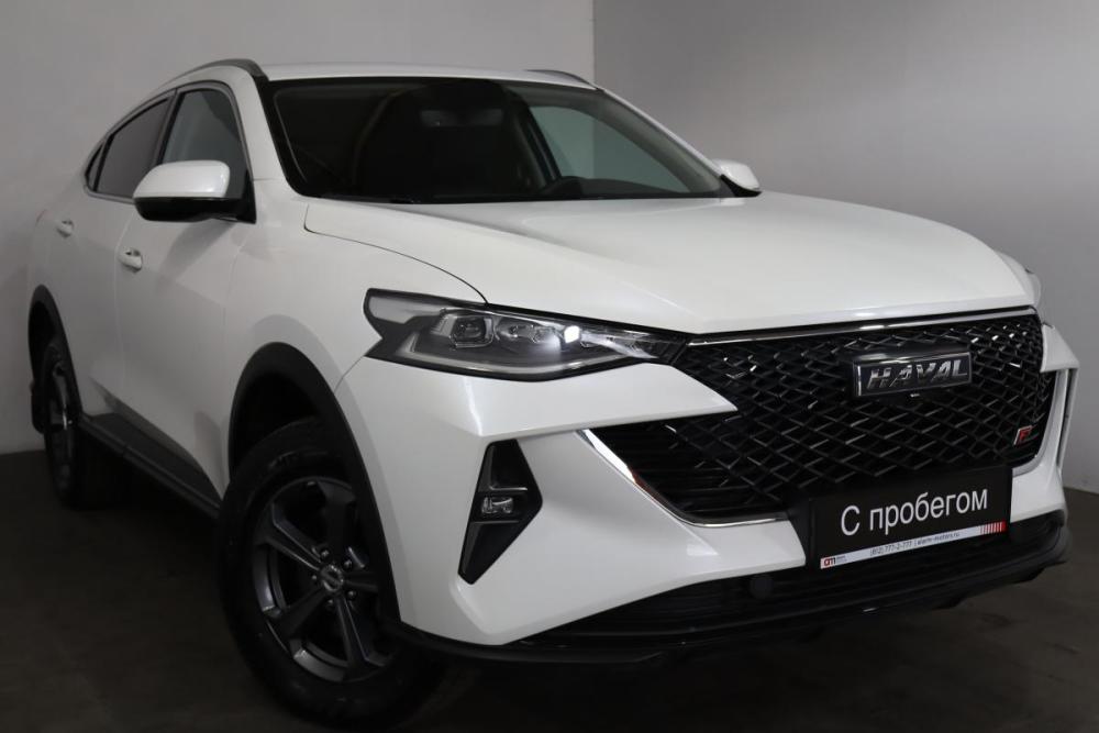 Haval F7x I Рестайлинг Санкт-Петербург  - изображение 1