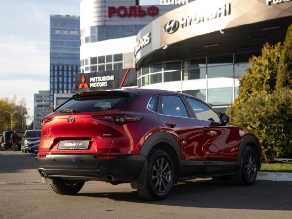 Mazda CX-30 I с пробегом 2020 года, цена 2 398 000 рублей, 36322 км, внедорожник, Автокод Объявления