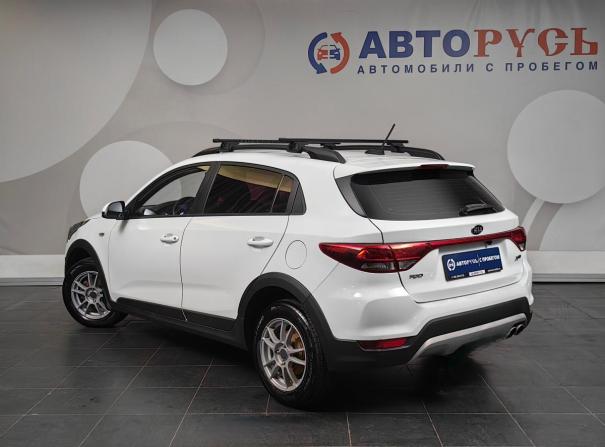 Kia Rio IV с пробегом 2019 года, цена 1 111 000 рублей, 201899 км, хэтчбек, Автокод Объявления