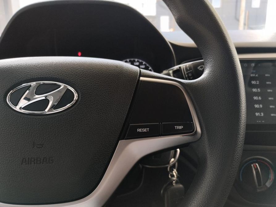 Hyundai Solaris II Рестайлинг Минеральные Воды  - изображение 12