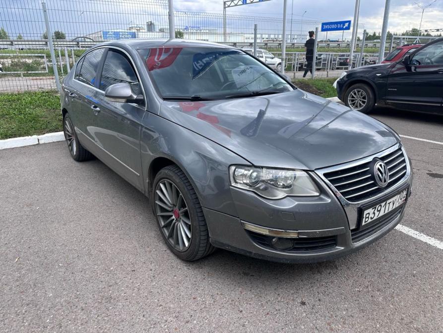 Volkswagen Passat B6 Уфа  - изображение 2