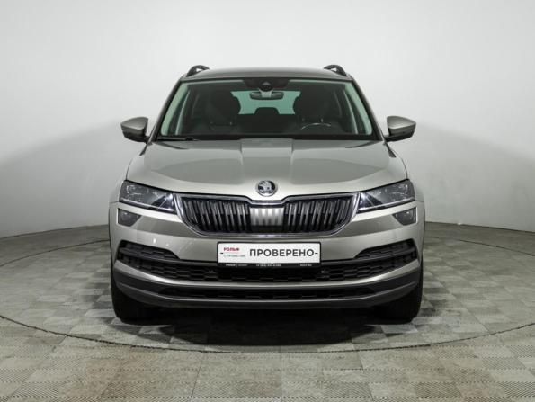 Skoda Karoq I с пробегом 2020 года, цена 2 249 777 рублей, 123844 км, внедорожник, Автокод Объявления