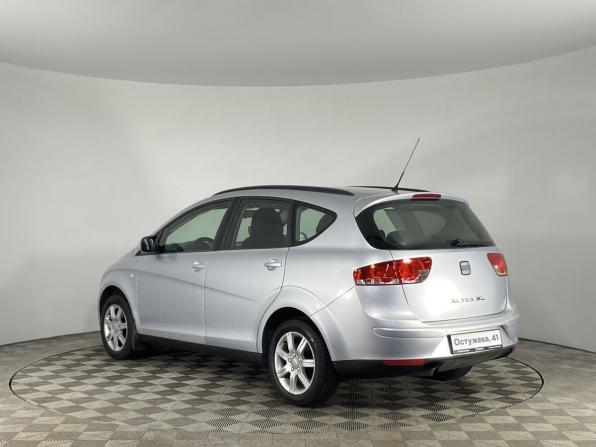 SEAT Altea I с пробегом 2008 года, цена 599 000 рублей, 196986 км, компактвэн, Автокод Объявления