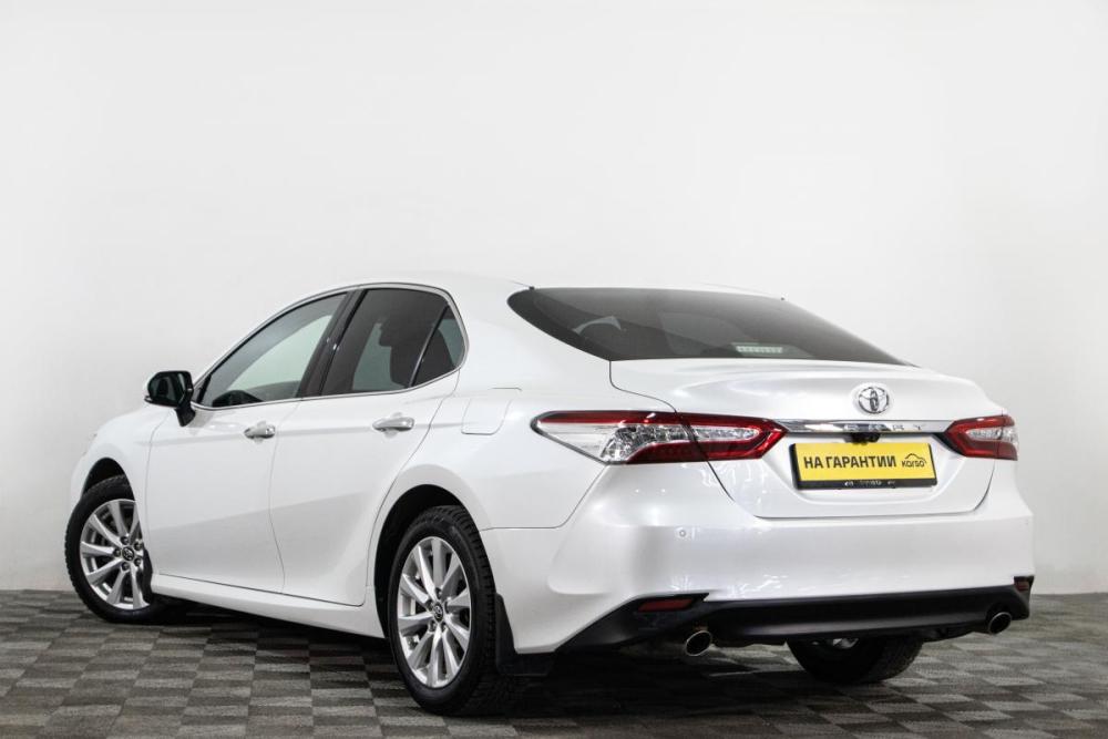 Toyota Camry VIII (XV70) Рестайлинг Сургут  - изображение 5