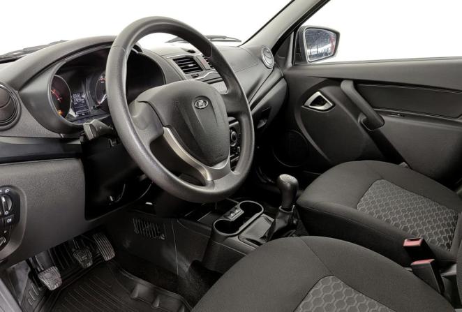 Lada (ВАЗ) Granta I Рестайлинг с пробегом 2022 года, цена 760 000 рублей, 37200 км, лифтбек, Автокод Объявления