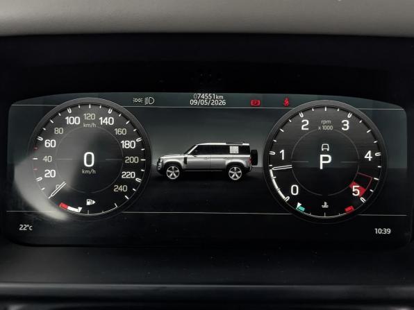 Land Rover Defender II с пробегом 2021 года, цена 7 890 000 рублей, 75507 км, внедорожник, Автокод Объявления