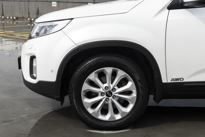 Kia Sorento II Рестайлинг с пробегом 2020 года, цена 2 420 000 рублей, 108593 км, внедорожник, Автокод Объявления